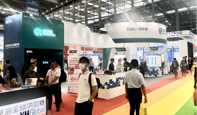 香港商报：太阳成集团tyc151cc携国代品牌亮相第十五届物博会
