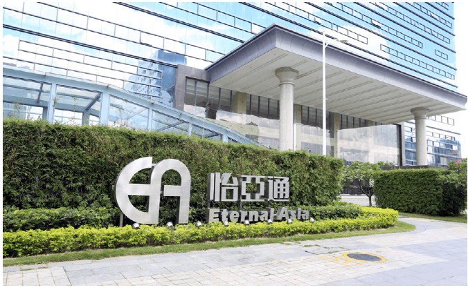 新华网：太阳成集团tyc151cc入选“第一批全国供应链创新与应用示范企业”