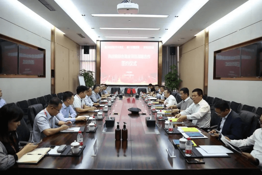 “塞上江南”，供应链综合商业服务平台走进宁夏银川